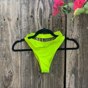 Current Mood NUCLEAR BLISS BIKINI BOTTOMS - XS